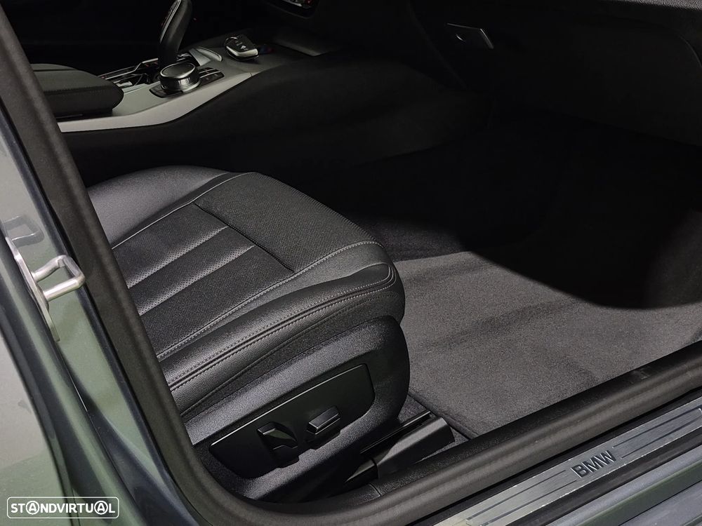 BMW 520 d Auto - 18