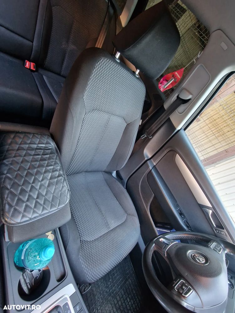 Volkswagen Passat Variant 2.0 TDI DSG BlueMotion Technology Business Edition - 14