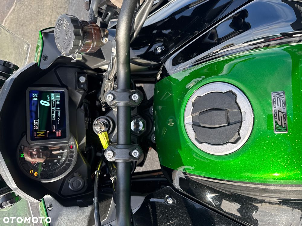 Kawasaki Versys 1000 - 37