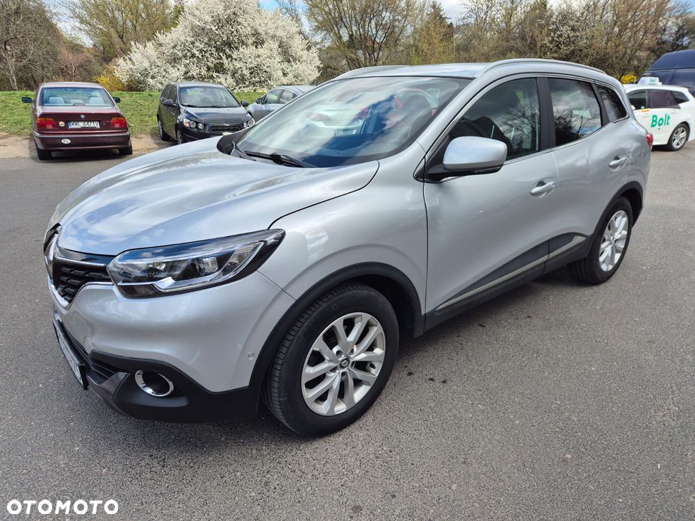 Renault Kadjar 1.2 Energy TCe Intens - 1