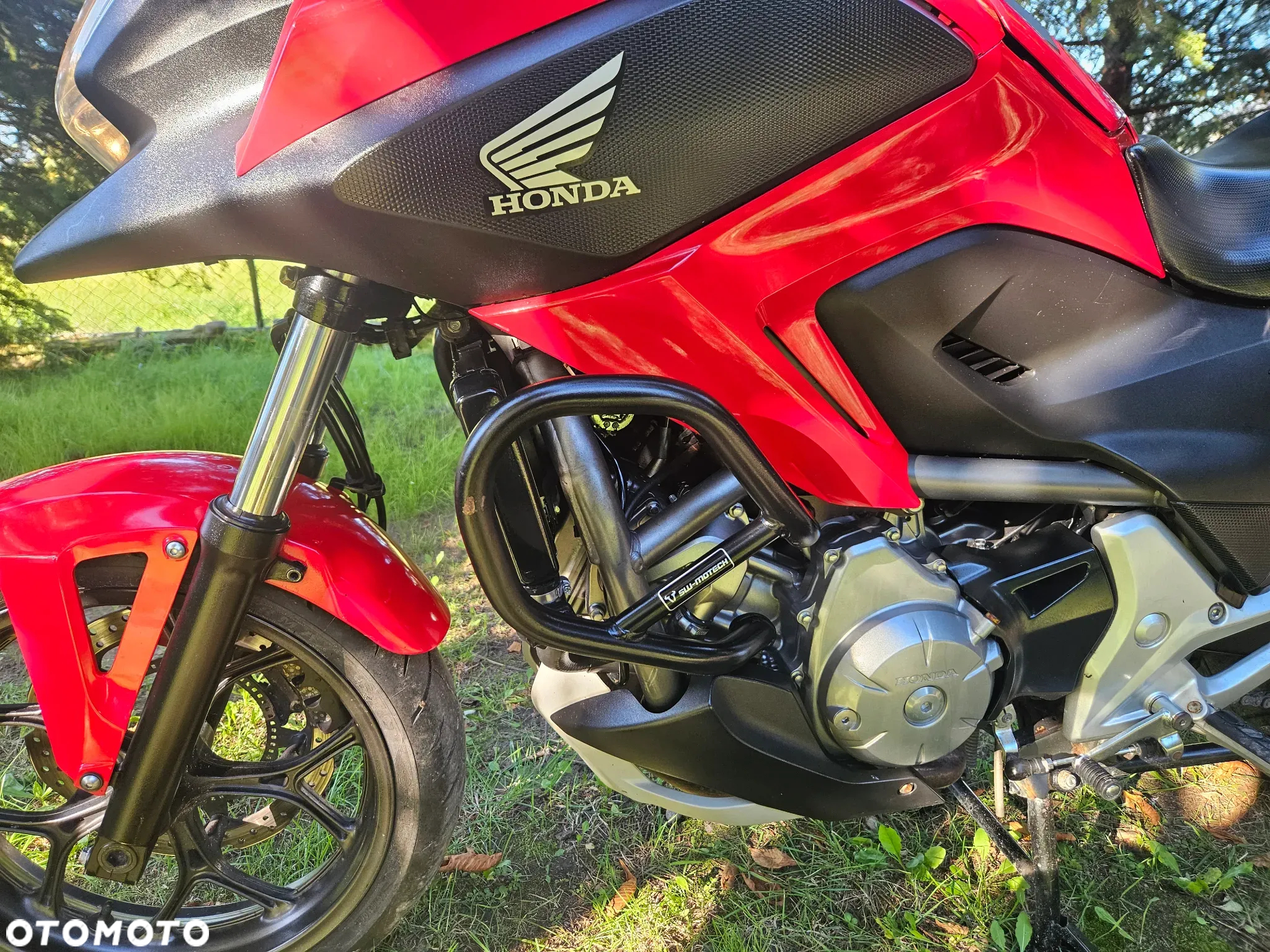 Honda NC - 4