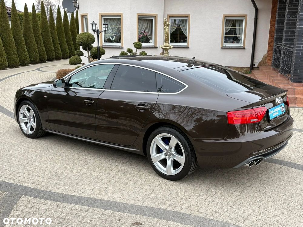 Audi A5 Sportback 2.0 TDI DPF - 4