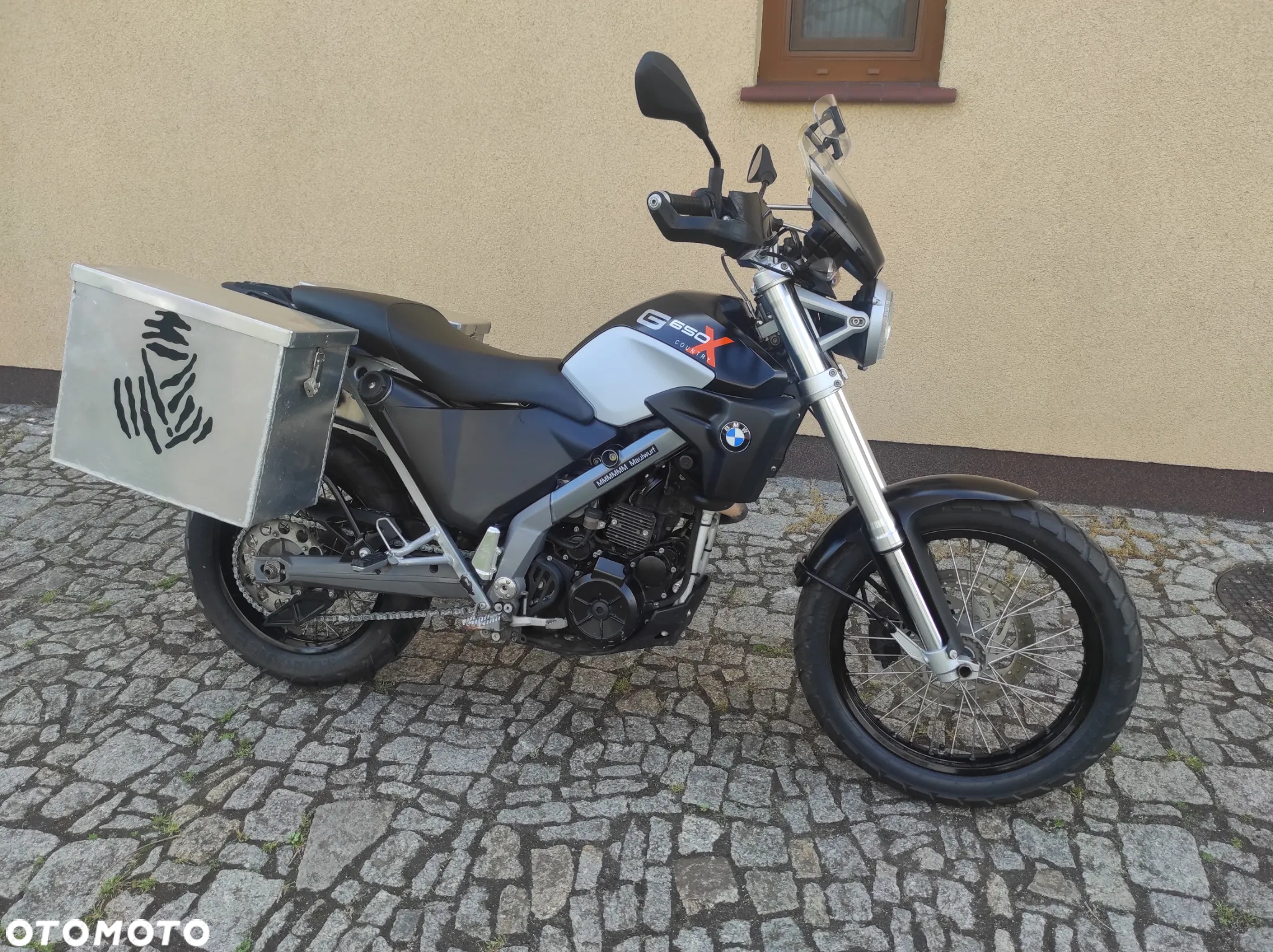 BMW G