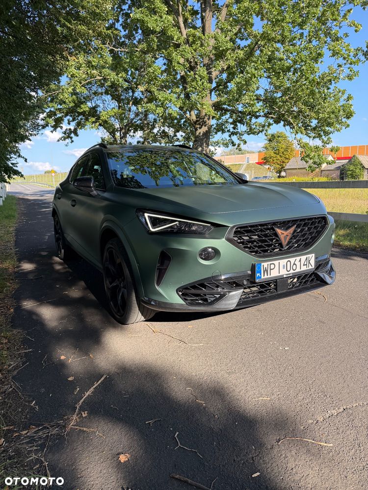 Cupra Formentor 2.0 TSI 4Drive VZ DSG - 11