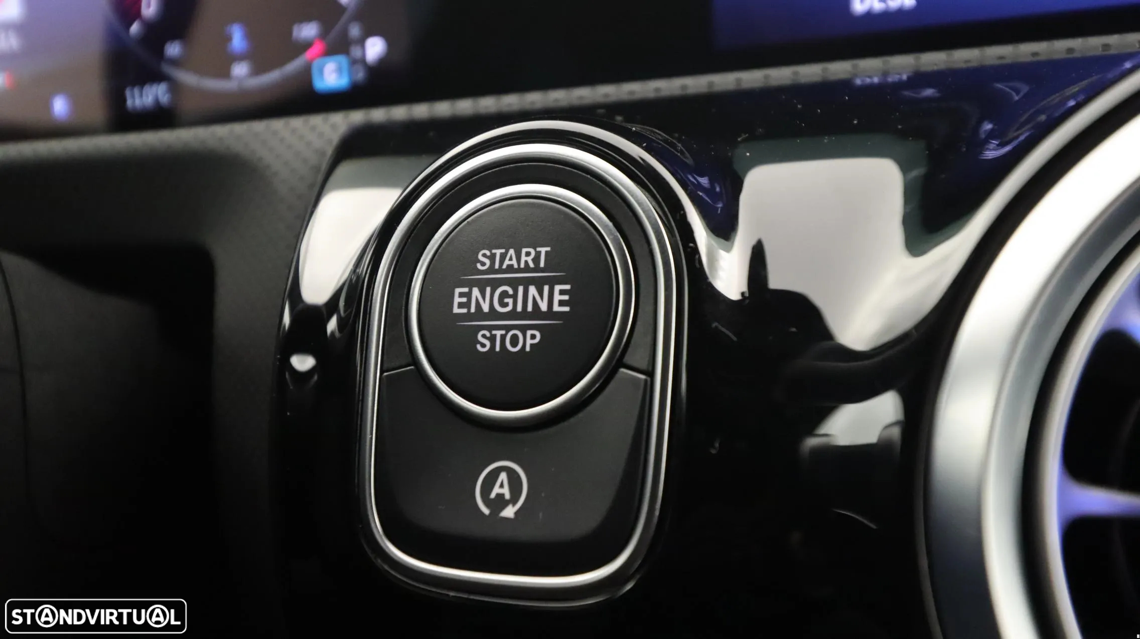 Mercedes-Benz CLA 180 d Shooting Brake AMG Line Aut. - 21