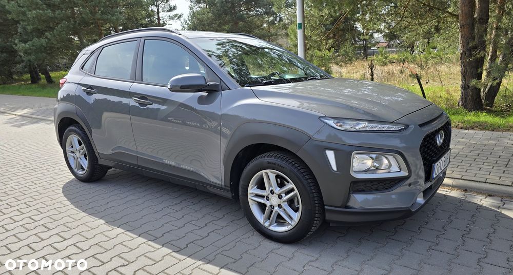 Hyundai Kona - 11