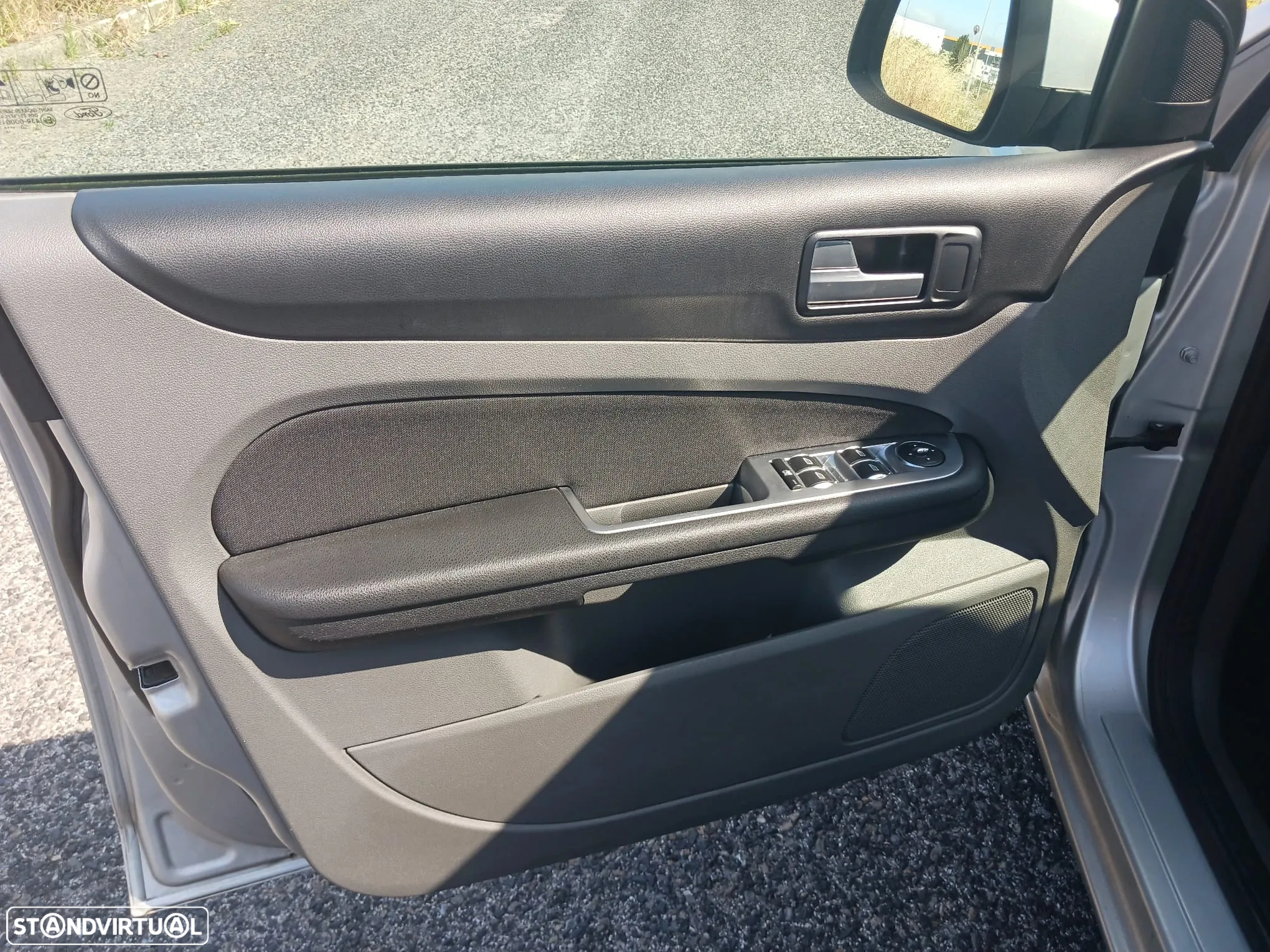 Ford Focus 1.6 TDCi ECOnetic - 17