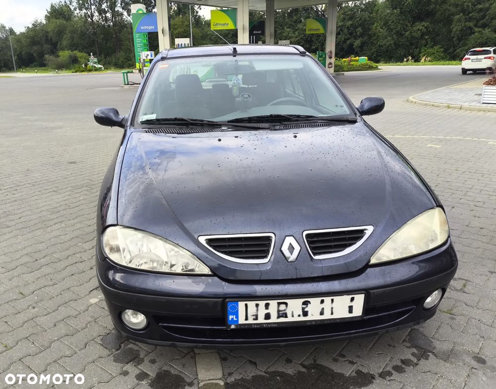 Renault Megane 1.6 - 5