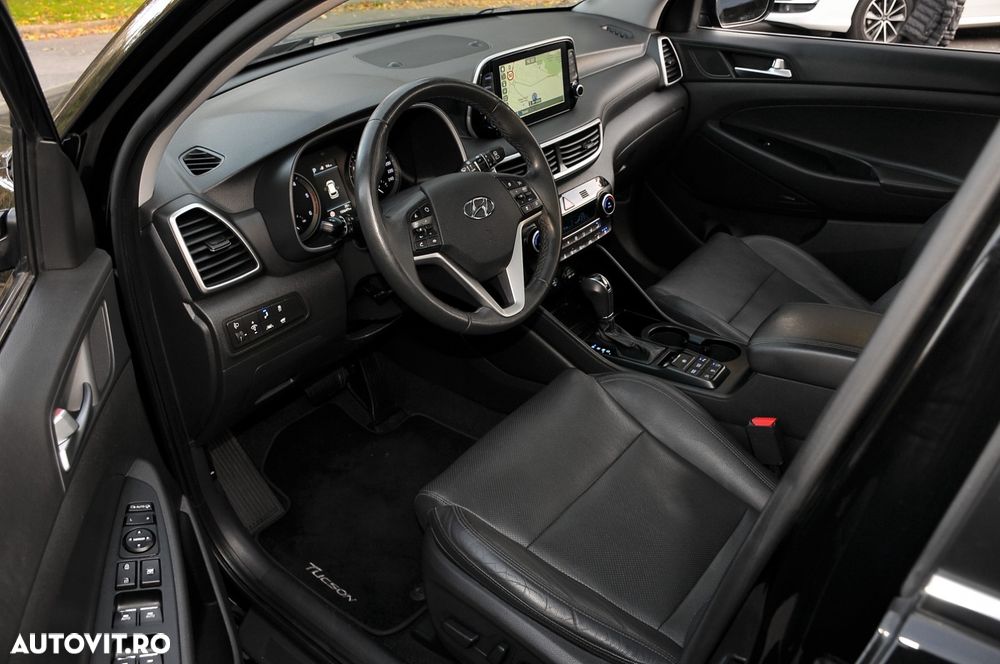 Hyundai Tucson - 22