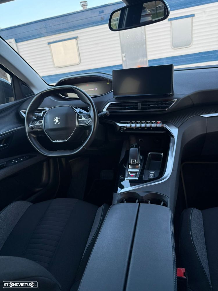 Peugeot 5008 BlueHDI 130 EAT8 Active Pack - 7