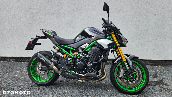 Kawasaki Z 900