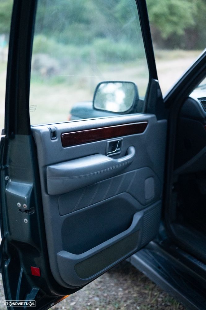 Land Rover Range Rover 2.5 DT - 35