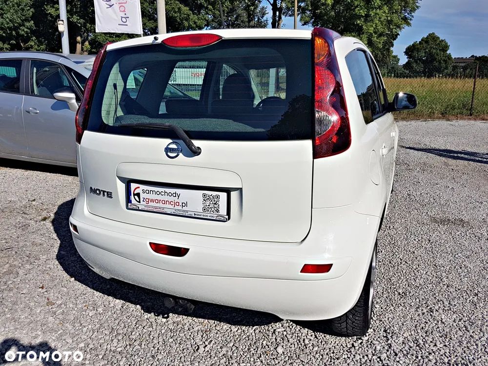 Nissan Note 1.4 I-Way+ - 8