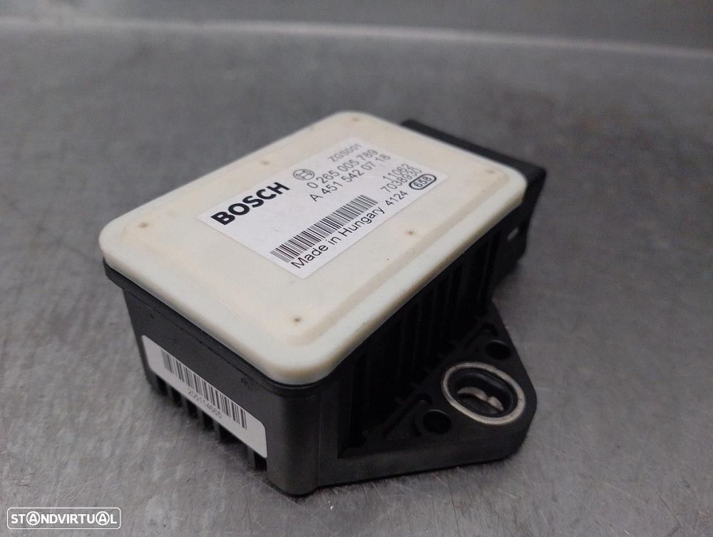 SENSOR SMART FORTWO CABRIO 2011 - 2