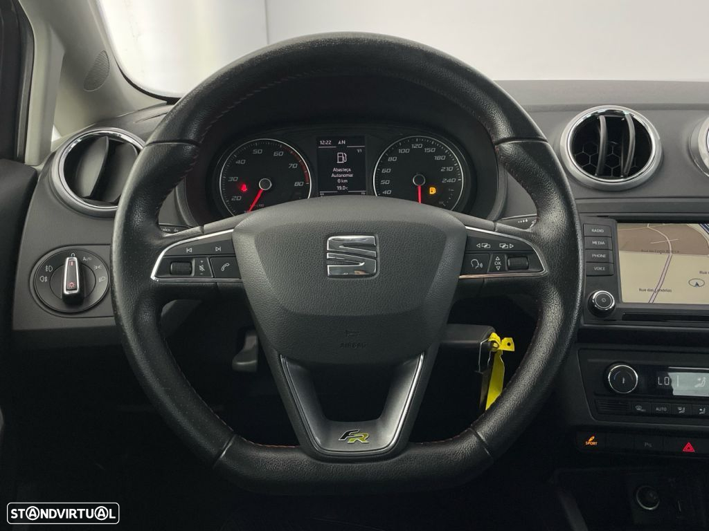 SEAT Ibiza 1.0 TSI FR - 14