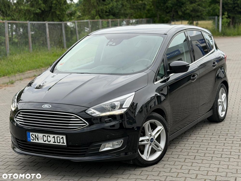 Ford C-MAX 1.5 TDCi Start-Stop-System Titanium - 7