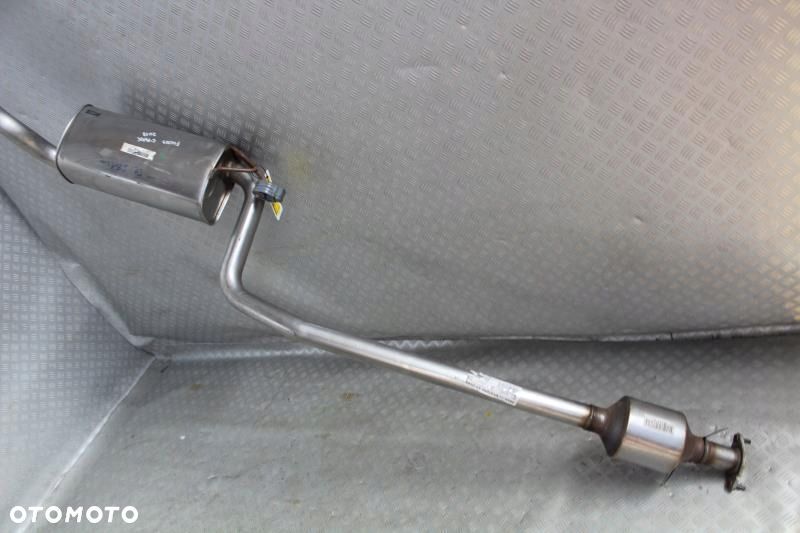 Wydech kompletny tłumik rura Ford C-MAX II LIFT 1,5 TDCI F1F1-5E292-NC 82344144 - 1