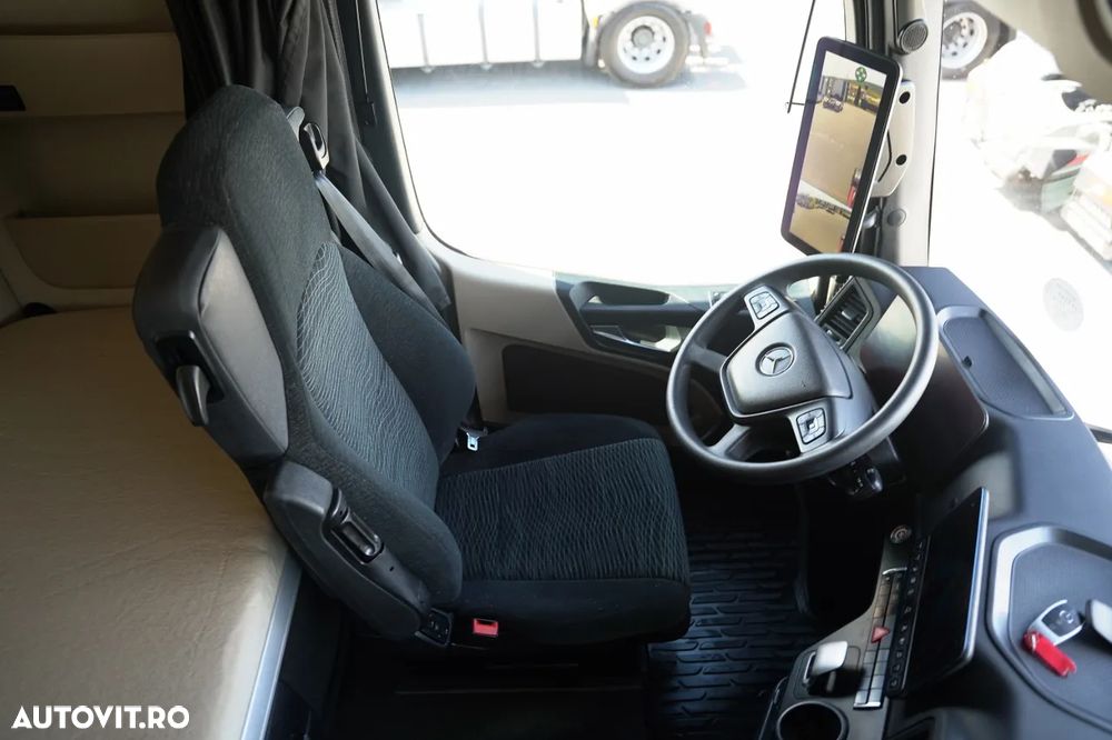 Mercedes-Benz ACTROS 1845 / MP5 / SPAȚIU MARE / 100% ANVELOPE / 2021 - 27