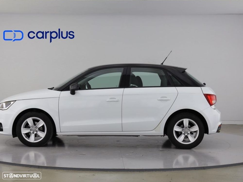 Audi A1 1.4 TDI - 4