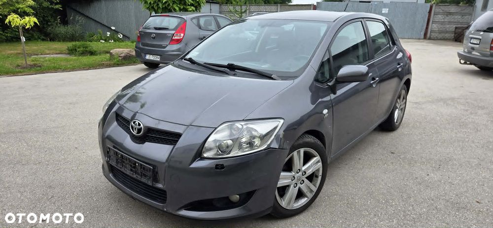 TOYOTA AURIS I nagrzewnica kompletna wentylator - 4