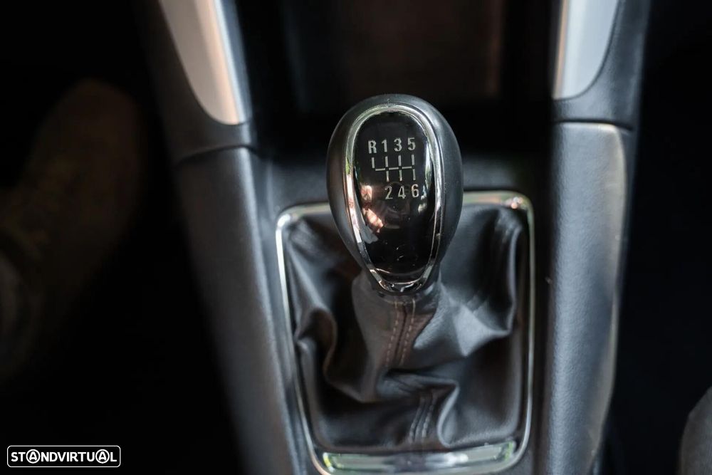 Opel Zafira 1.6 CDTi 120 Anos S/S - 19