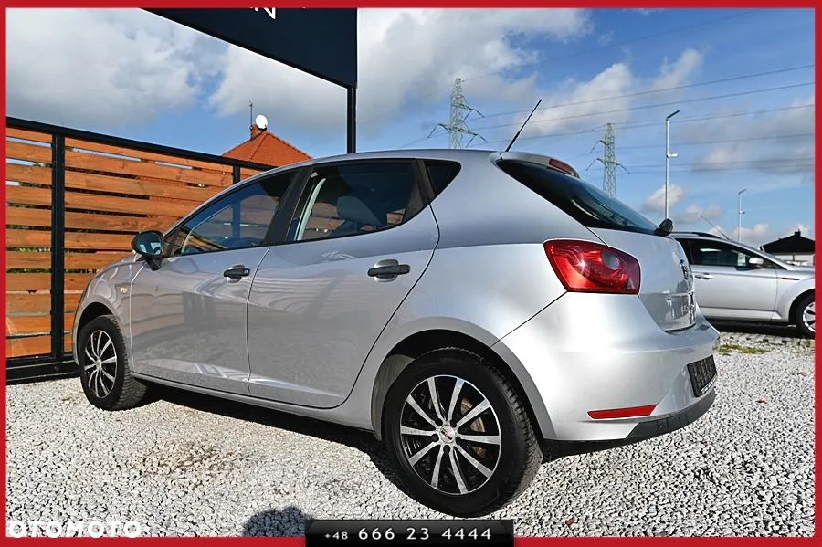 Seat Ibiza 1.2 12V i-Tech - 9