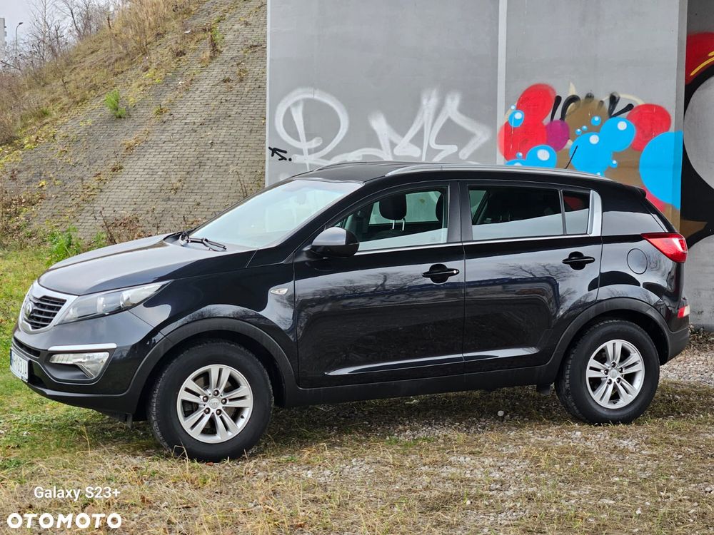 Kia Sportage 1.6 GDI 2WD Dream-Team Edition - 3