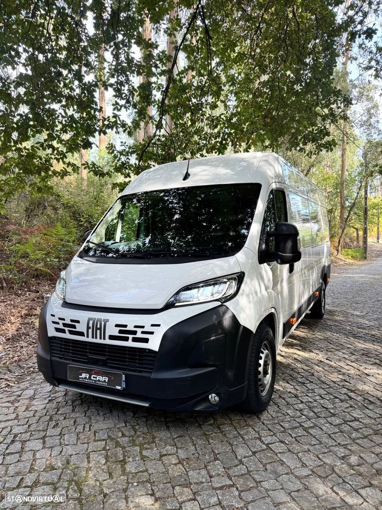 Fiat Ducato 35 2.2 Maxi Fourgon L4H2 - 2