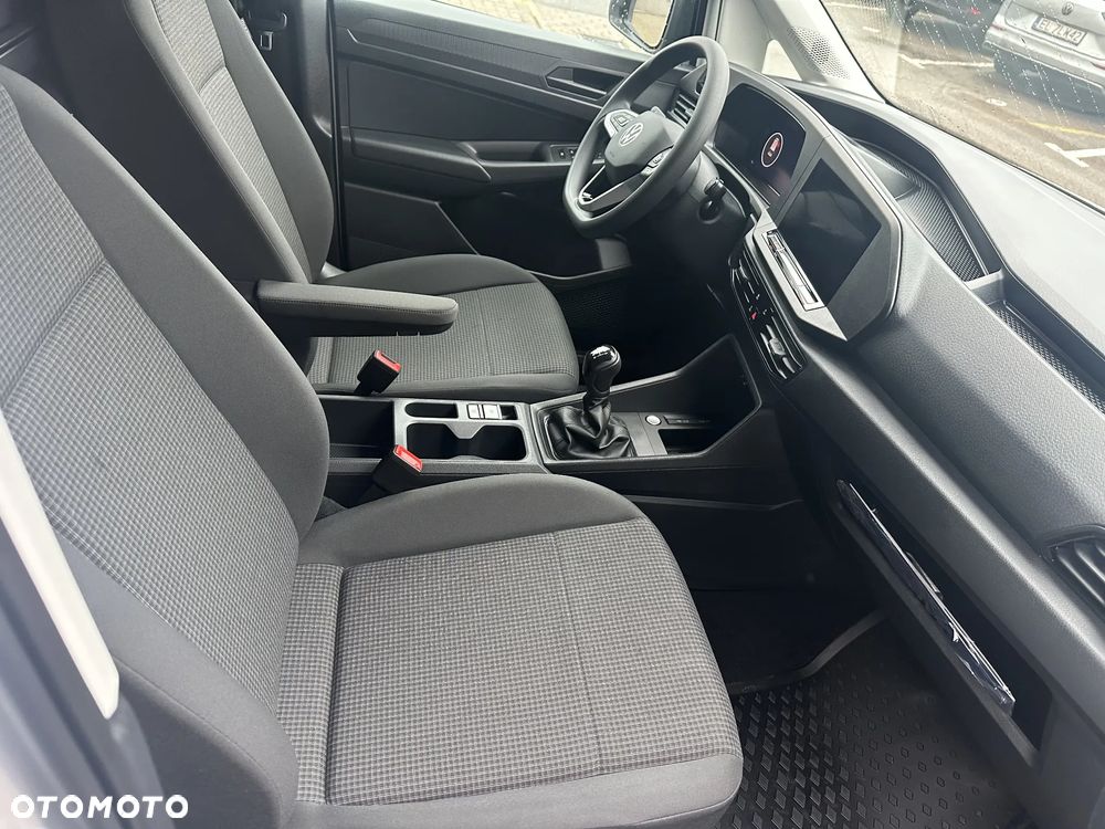 Volkswagen Caddy - 9