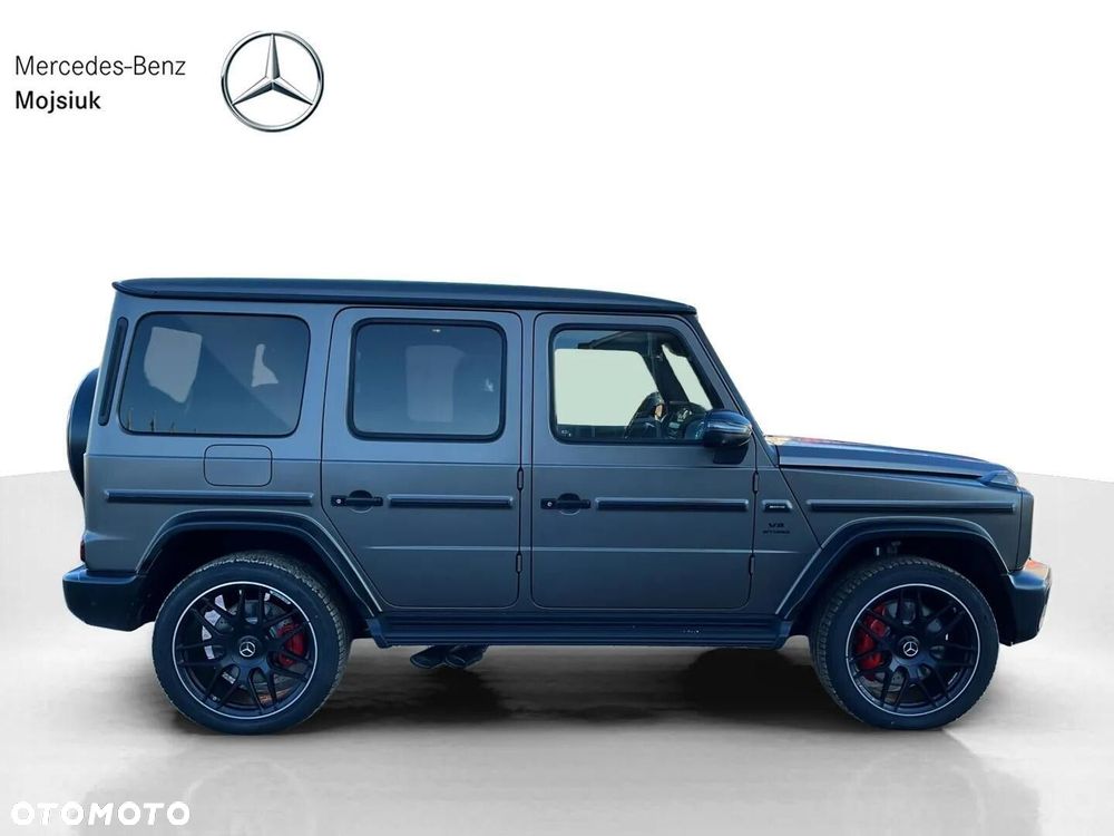 Mercedes-Benz Klasa G - 9