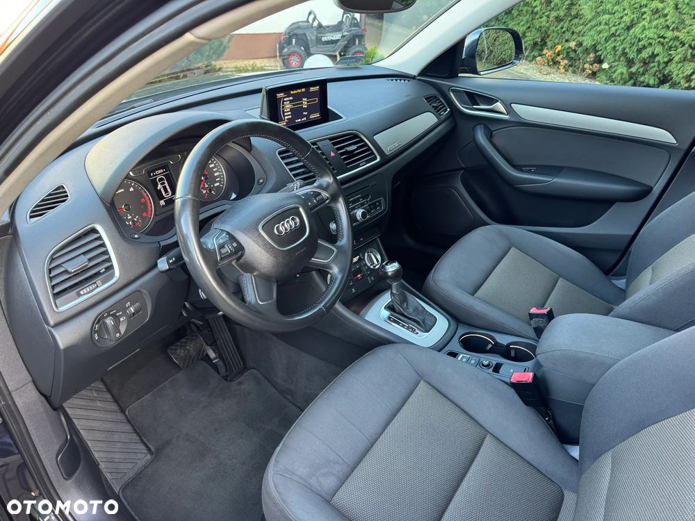 Audi Q3 2.0 TDI Quattro Edycja Specjalna S tronic - 14