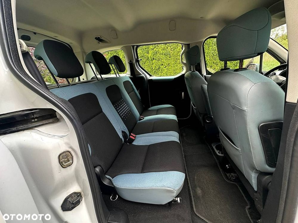 Citroën Berlingo - 12