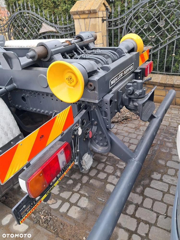 MAN TGS 26.460 - 20