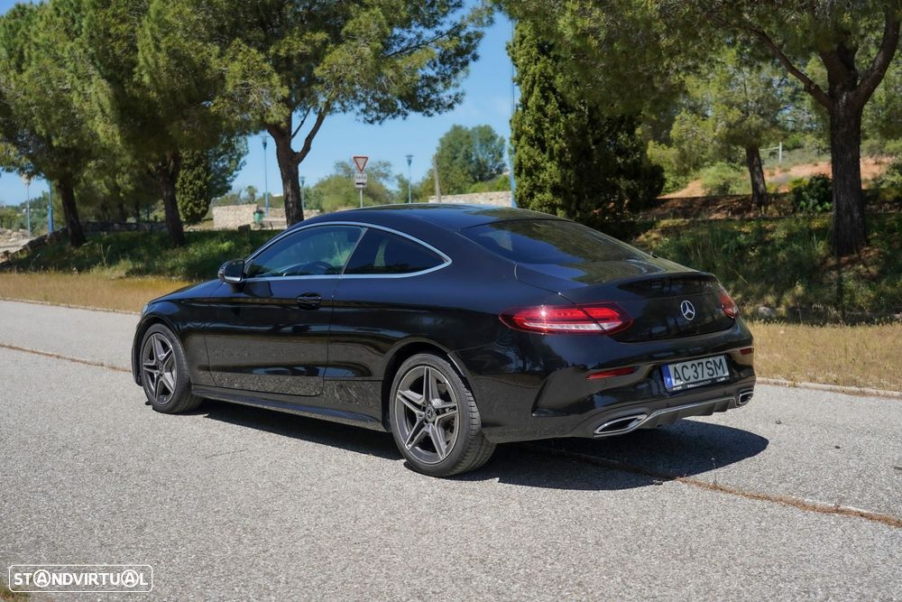 Mercedes-Benz C 220 - 16
