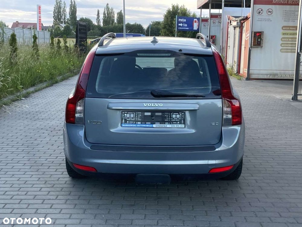 Volvo V50 - 5