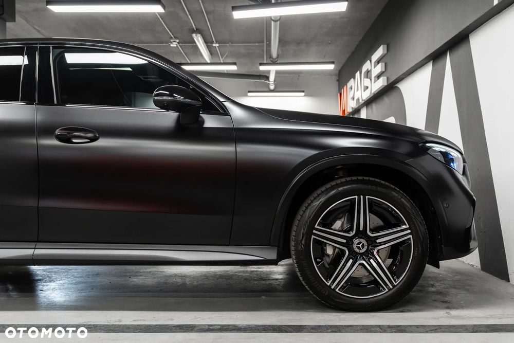 Mercedes-Benz GLC 300 mHEV 4-Matic AMG Line - 17
