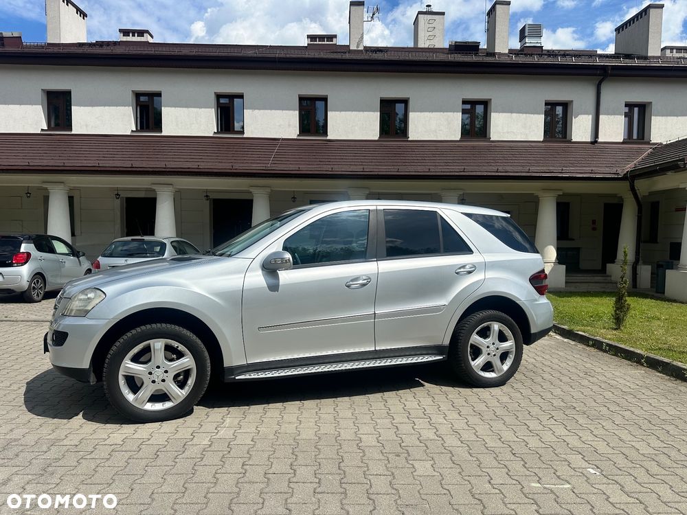 Mercedes-Benz ML 280 CDI 4Matic 7G-TRONIC DPF - 19