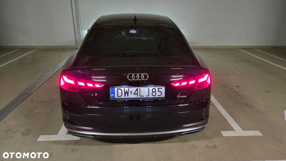 Audi A5 Sportback 2.0 TFSI Quattro S tronic - 29