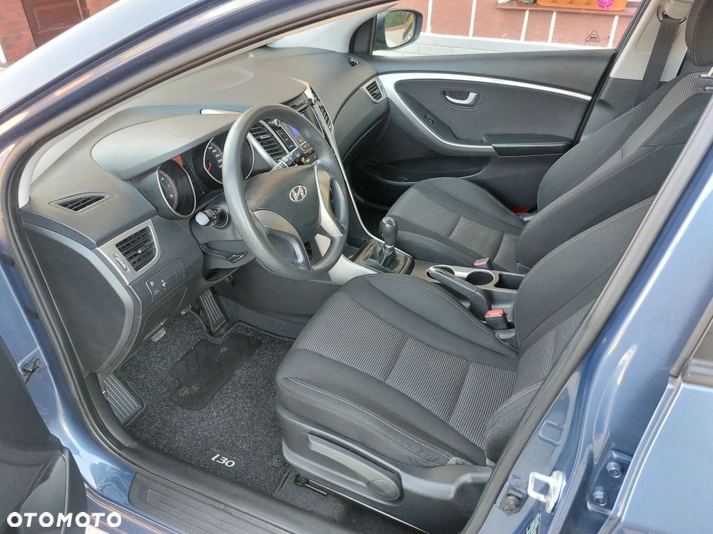 Hyundai i30 1.4 Classic - 9
