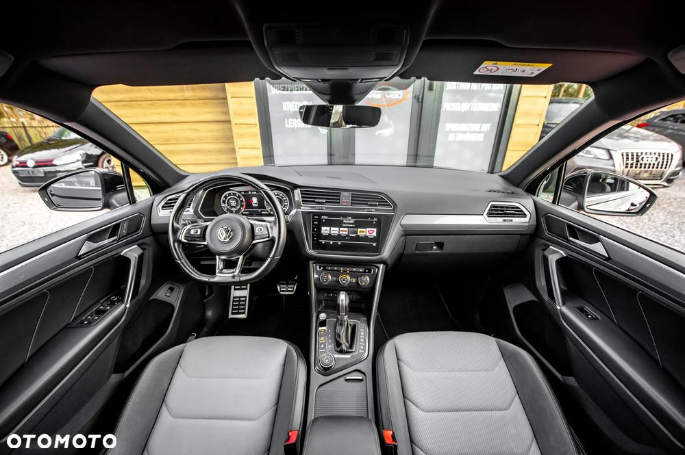 Volkswagen Tiguan 2.0 TSI 4Mot Perfectline R-Style DSG - 22