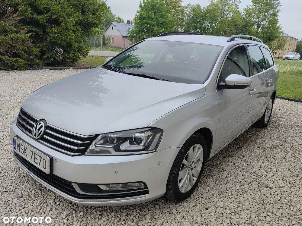 Volkswagen Passat 2.0 TDI Highline R-Style - 17