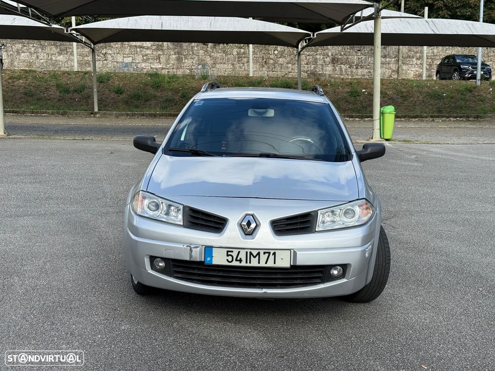 Renault Mégane Break 1.5 dCi FAP Dynamique - 3