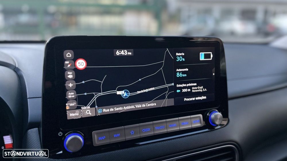 Hyundai Kauai EV 39 kWh Vanguard+TMS - 15