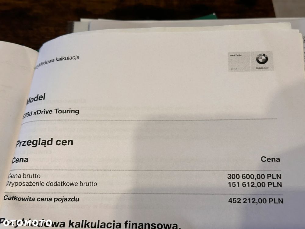 BMW Seria 5 535d xDrive Luxury Line - 25