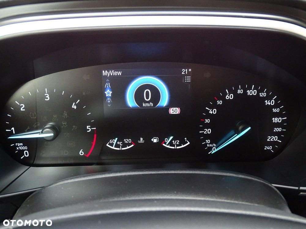 Ford Focus 1.5 EcoBlue Start-Stopp-System ACTIVE DESIGN - 21