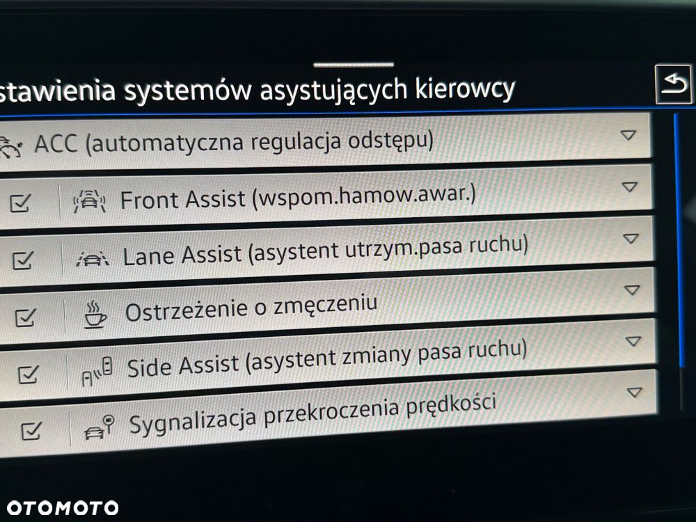 Volkswagen Arteon 2.0 TSI GPF Elegance DSG - 9