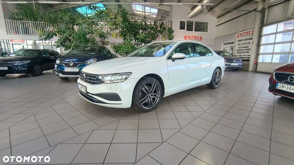 Volkswagen Passat 2.0 TSI Elegance DSG - 1