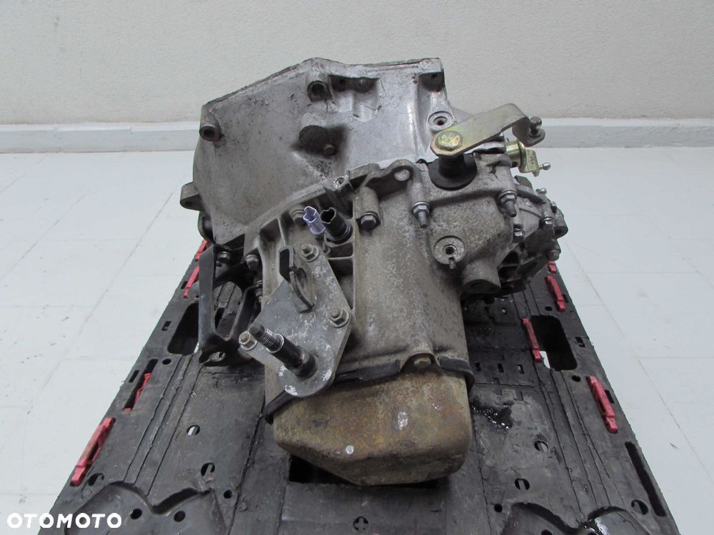 PEUGEOT 206 1.4 HDI 98-09 SKRZYNIA BIEGOW MANUAL 20CQ53 - 3