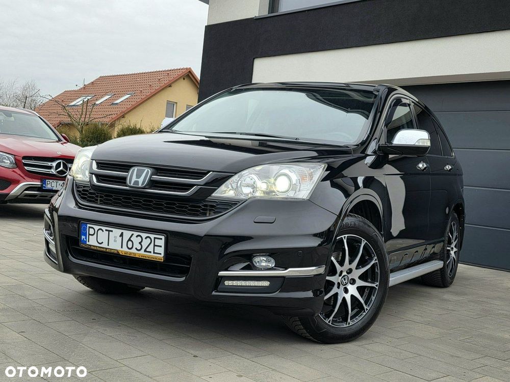 Honda CR-V 2.2i DTEC 4WD Automatik Executive - 27