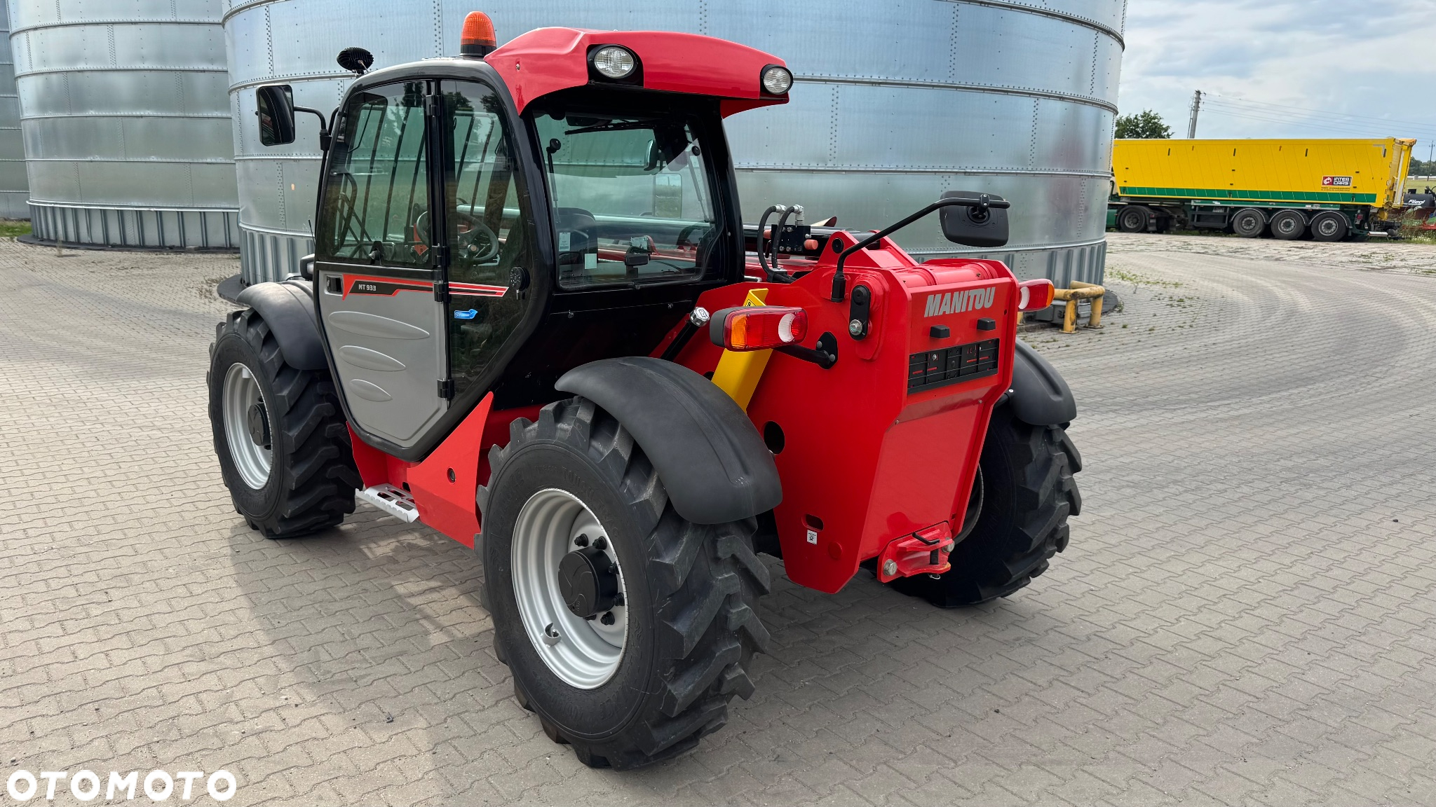 Manitou MT 933 Easy - 30